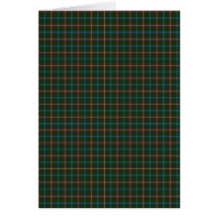 tartan du Manitoba