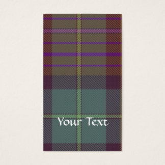tartan écossais antique