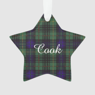 Tartan écossais de kilt de plaid de clan de