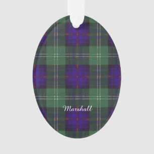 Tartan écossais de kilt de plaid de clan de