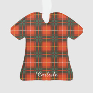 Tartan écossais de kilt de plaid de clan de