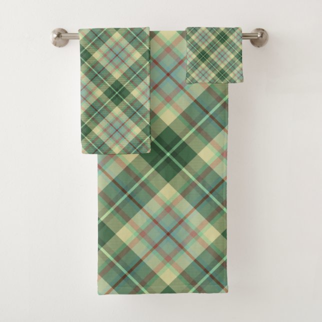 Tartan écossais n° 5 (En situation)