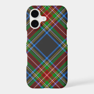 Tartan écossais Stewart Stuart Clan Noir