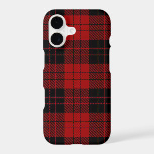 Tartan Erskine (Paton) Motif Plaid Écossais
