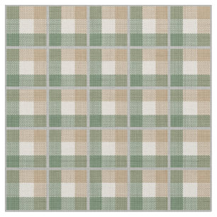 Tartan Fabric