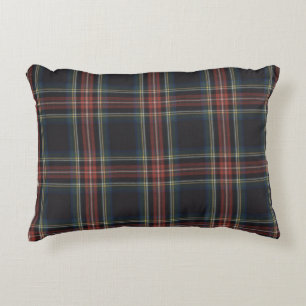 Tartan Grade A Cotton Accent Pillow