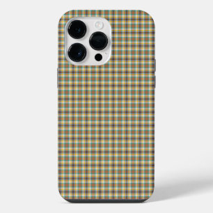 Tartan iPhone 14 Pro Max Case