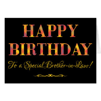 Tartan jaune sur l'anniversaire noir pour le