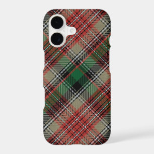 Tartan Johnson iPhone 7 Plus Barely There Case