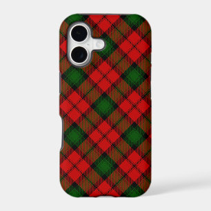 tartan Kerr rouge vert carreaux
