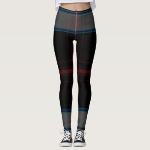 Tartan Leggings