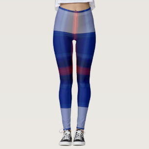 Tartan Leggings