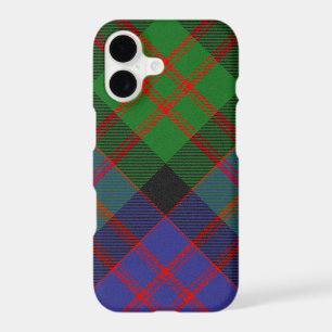 Tartan MacDonald Clan Motif Carreaux
