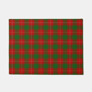 Tartan Macfie Doormat