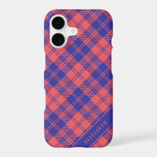 Tartan MacGregor de Glengyle