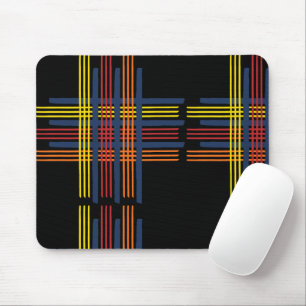 Tartan Mouse Pad