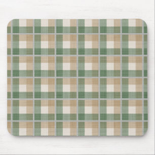 Tartan Mouse Pad