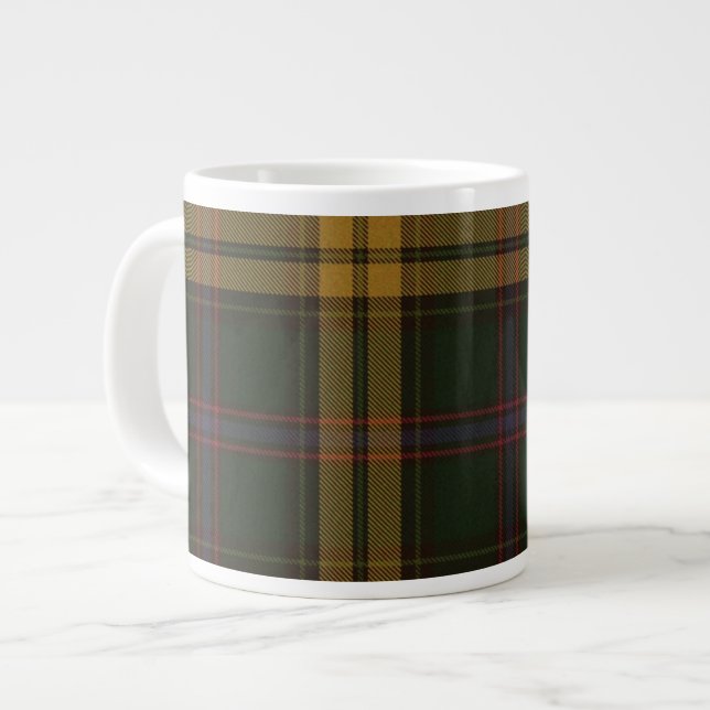 Tartan Mug (chasse) (Devant gauche)