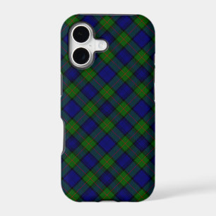 tartan Murray bleu vert carreaux