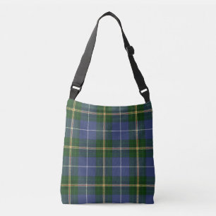 Tartan of Nova Scotia Crossbody Bag
