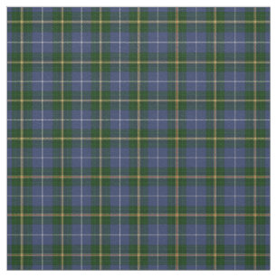 Tartan of Nova Scotia Fabric