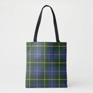 Tartan of Nova Scotia Tote Bag