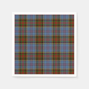 Tartan Paper Napkin