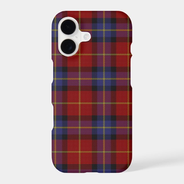 Tartan pattern (Back)