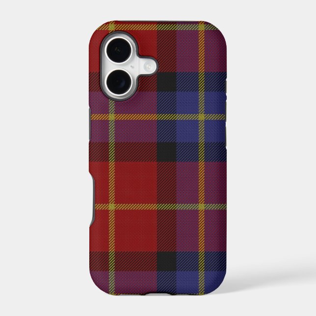 Tartan pattern (Back)