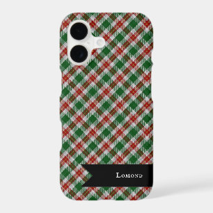 Tartan Plaid Écossais Régional Lock Lomond