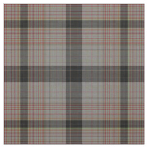 Tartan Plaid Fabric