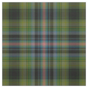 Tartan Plaid Fabric