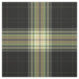 Tartan Plaid Fabric