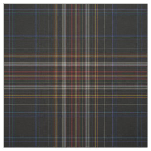 Tartan Plaid Fabric