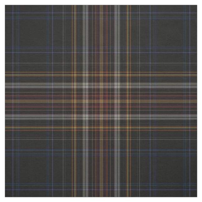 Tartan Plaid Fabric (Swatch)