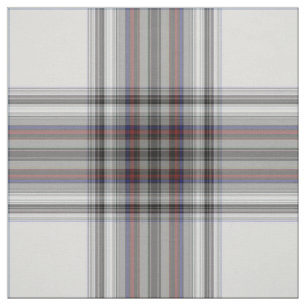 Tartan Plaid Fabric