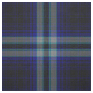 Tartan Plaid Fabric