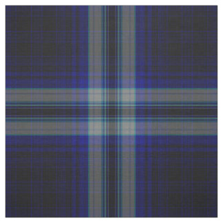 Tartan Plaid Fabric