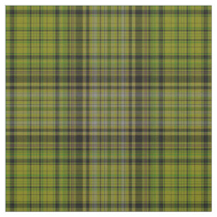 Tartan Plaid Fabric
