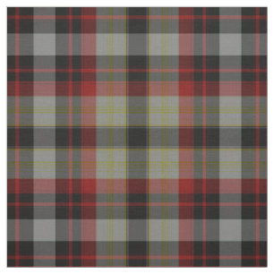 Tartan Plaid Fabric