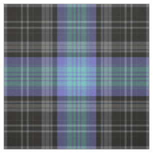 Tartan Plaid Fabric