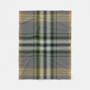 Tartan Plaid Fleece Blanket
