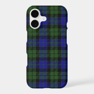 Tartan Plaid MacKay Green du Clan Écossais