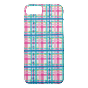 Tartan, plaid pattern Case-Mate iPhone case