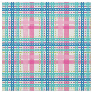 Tartan, plaid pattern fabric
