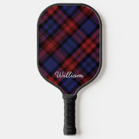 Tartan Plaid Personalized Rustic Clan MacLachlan