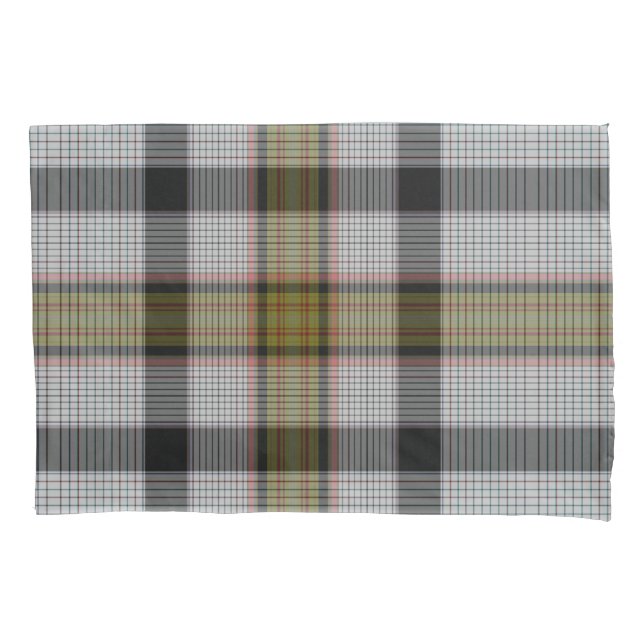 Tartan Plaid Pillowcase (Front)