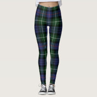 Tartan Plaid Scottish Clan McKenzie Cute