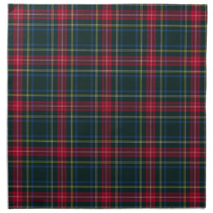 Tartan,plaid,Scottish plaid Napkin