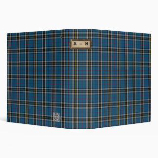Tartan Plaid (Thomson Dress) 2 inch Binder
